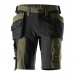 Snickers 6118 AllroundWork Stretch Shorts Holster Pockets Snickers 6118 AllroundWork Stretch Shorts Holster Pockets